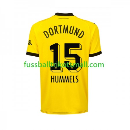 Fußballtrikots Borussia Dortmund Mats Hummels 15 2023-2024 Kurzarm Heimtrikotsatz kaufen Fußballtrikots Borussia Dortmund Mats Hummels 15 2023-2024 Kurzarm Heimtrikotsatz kaufen